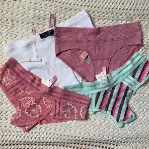 Victoria's Secret Assorted Panties